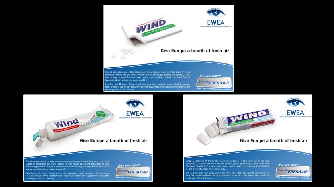 EWEA - Breath Fresh Air