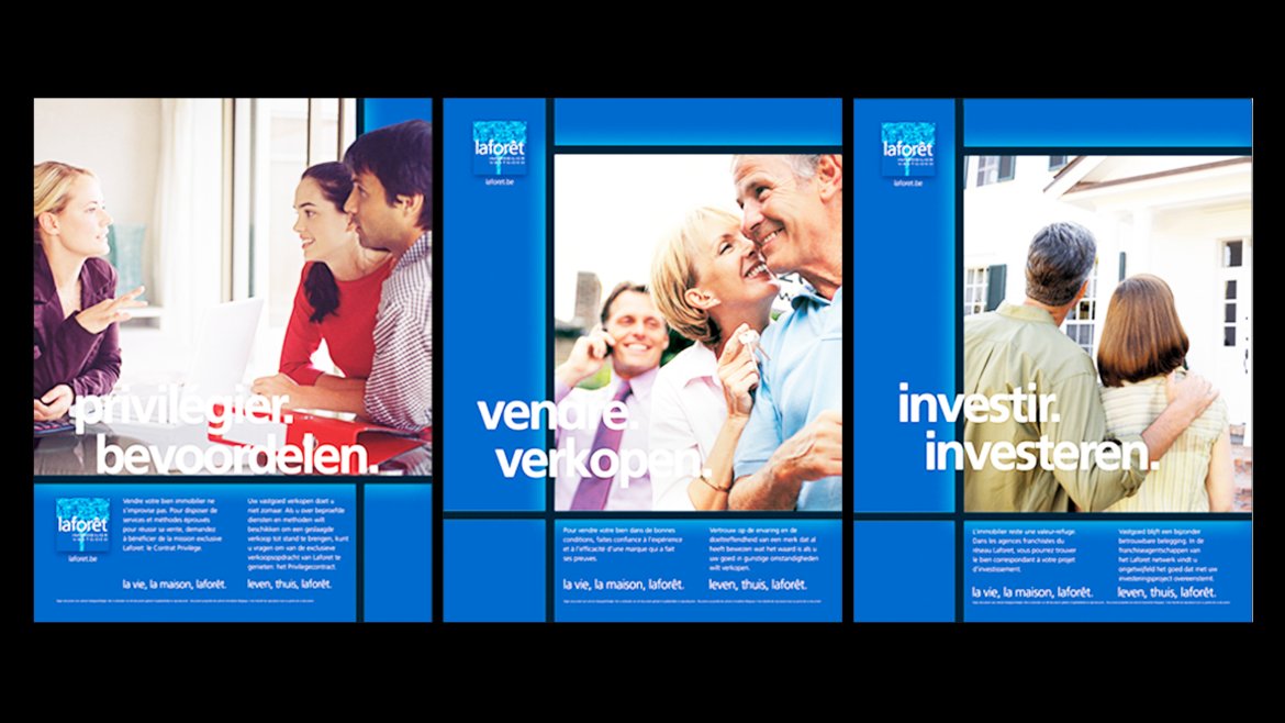 La Forêt Immobilier