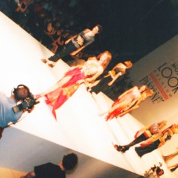 Pantene / Elite Model Look