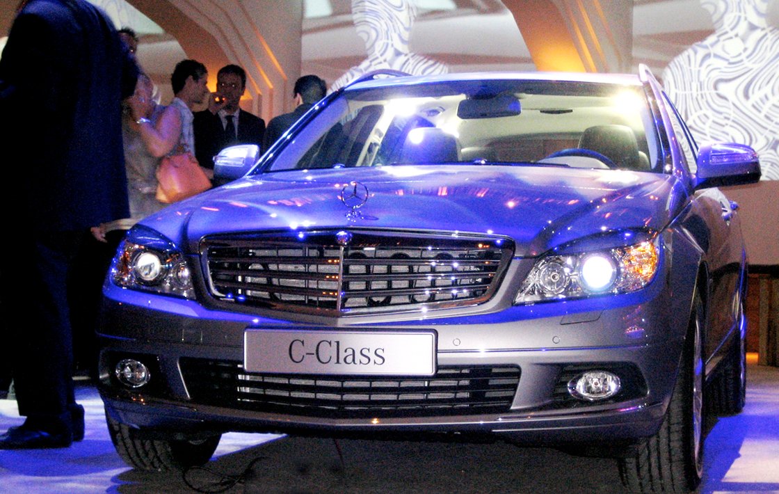 Mercedes Class C