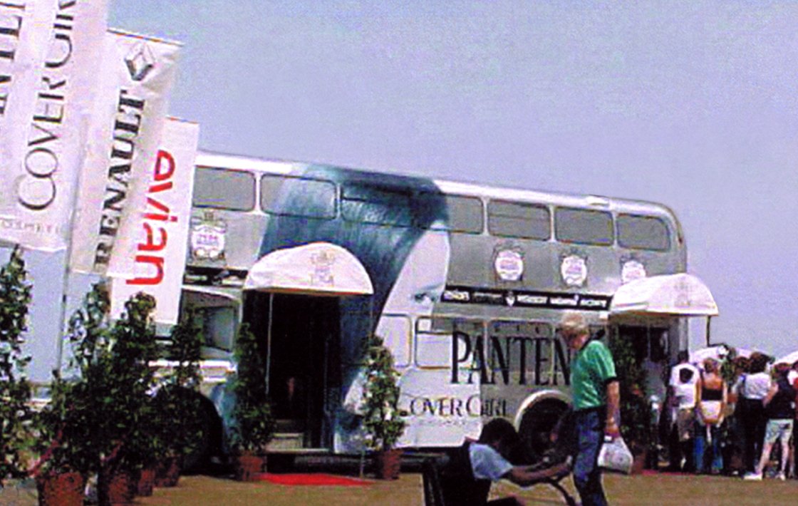 Pantene / Elite Model Look