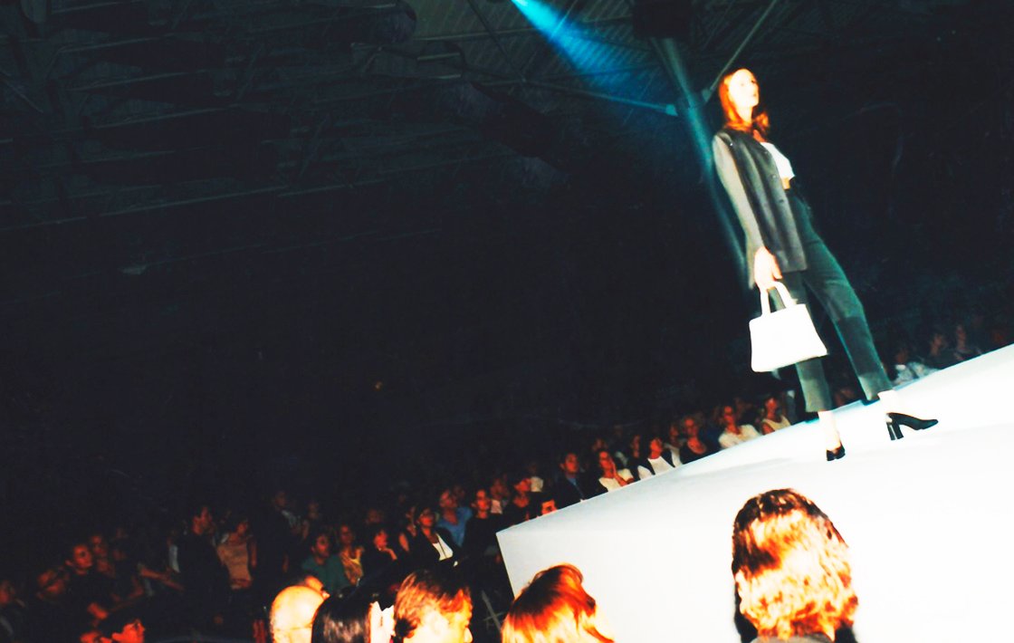 Pantene / Elite Model Look