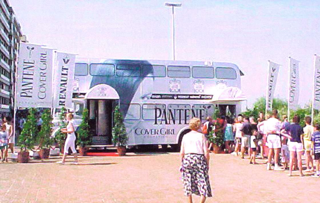 Pantene / Elite Model Look