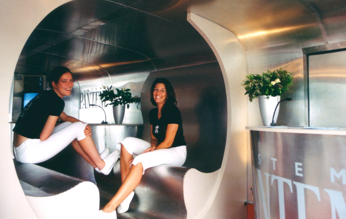 Pantene / Elite Model Look