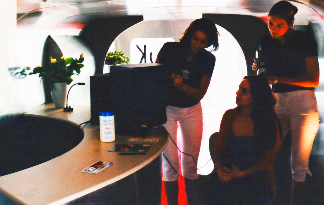 Pantene / Elite Model Look