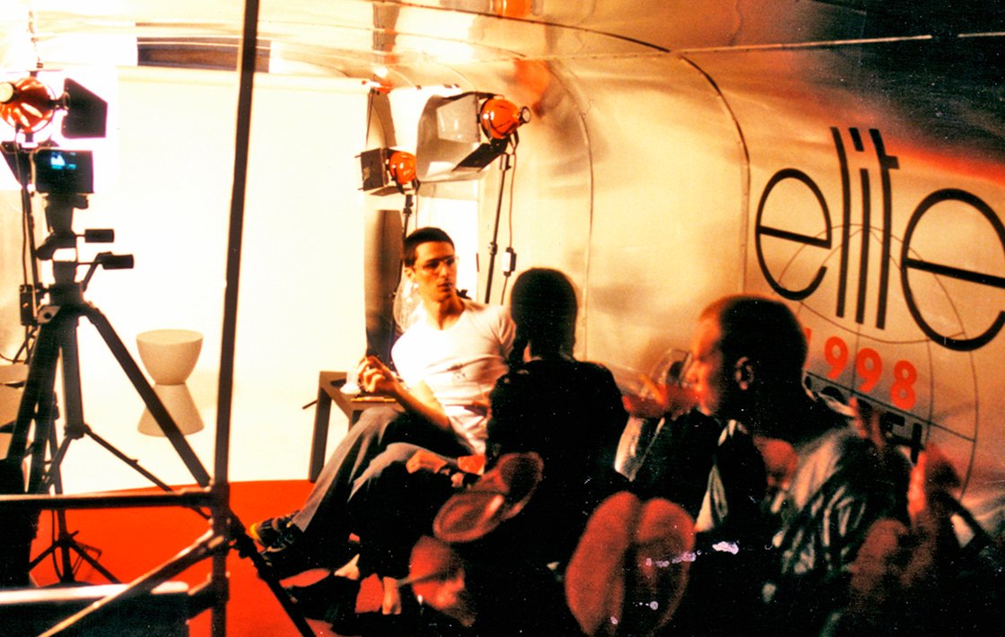 Pantene / Elite Model Look