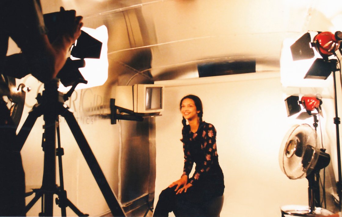 Pantene / Elite Model Look