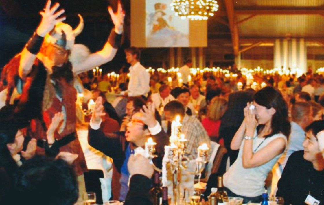 Swift / Sibos Copenhagen