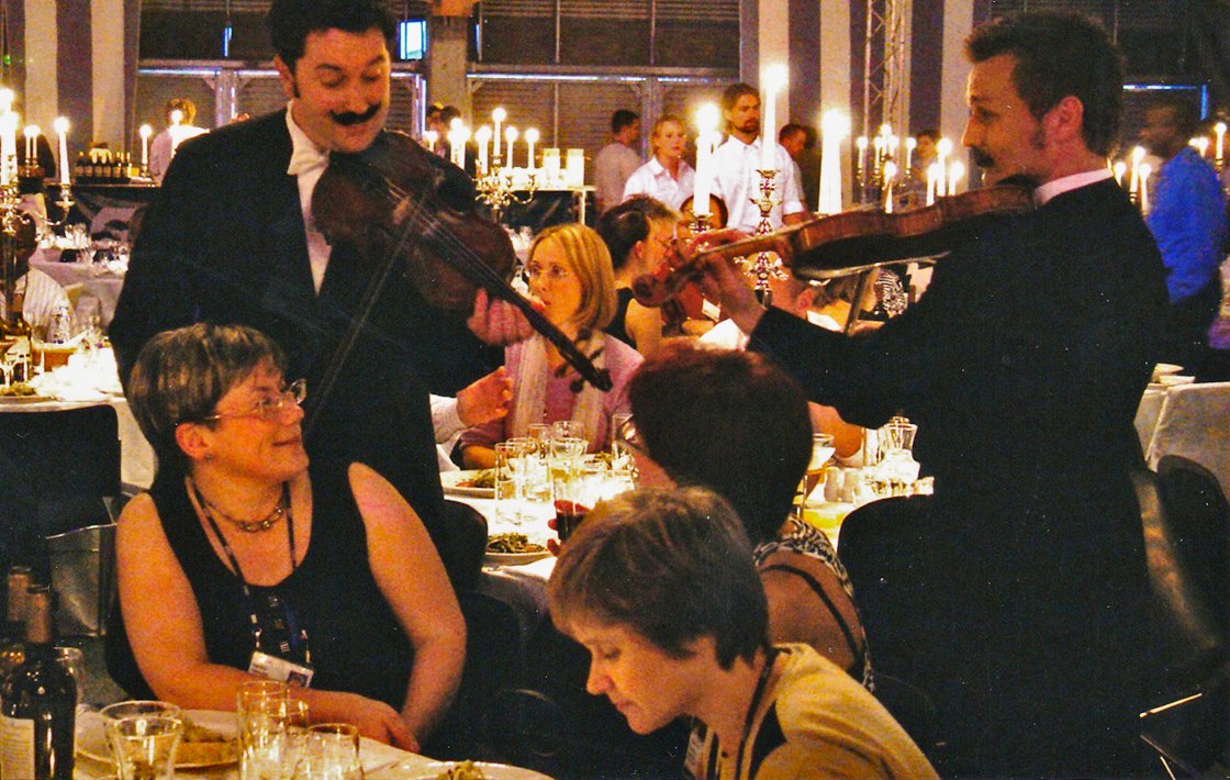 Swift / Sibos Copenhagen