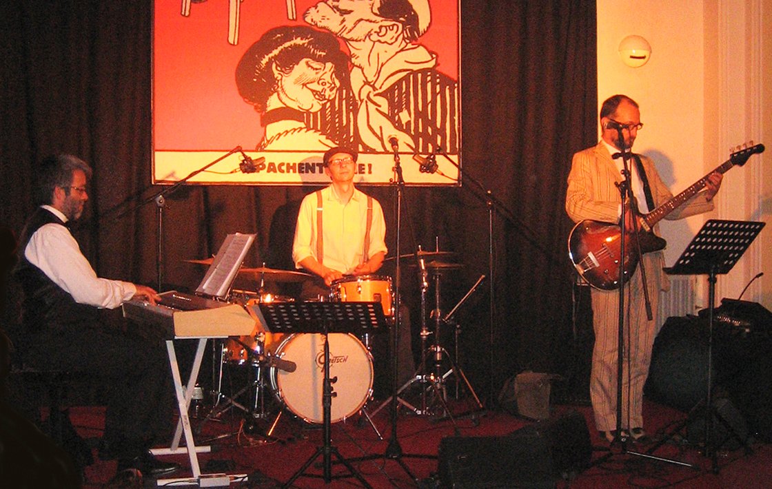 Swift / Sibos Vienna