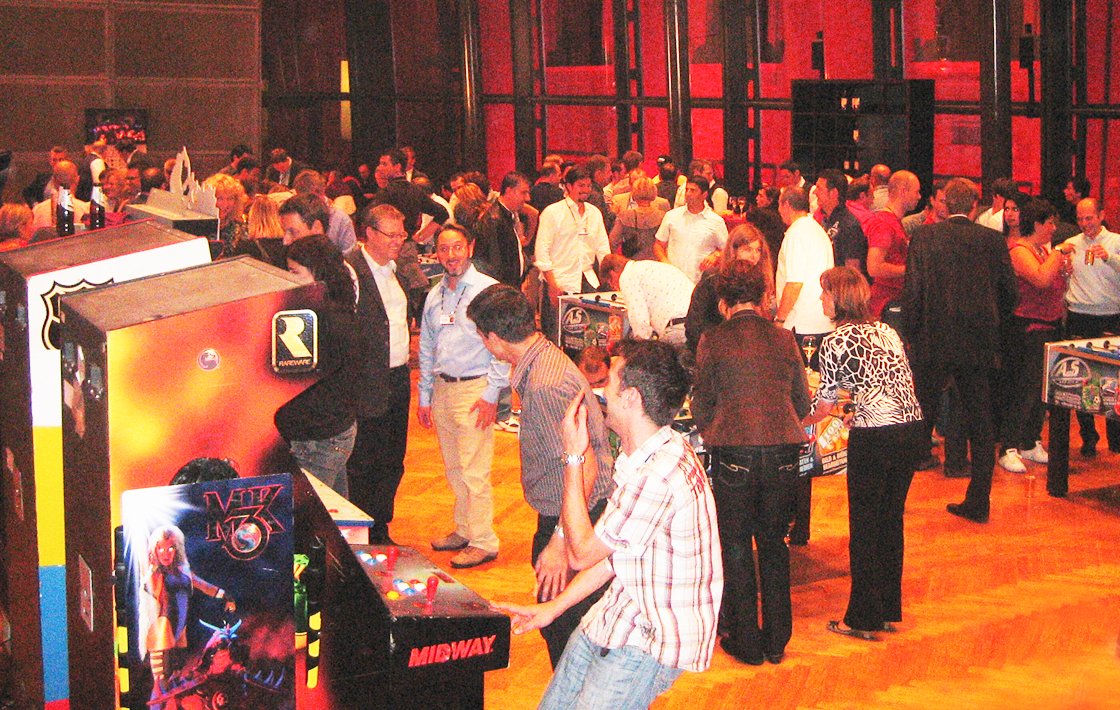 Swift / Sibos Vienna