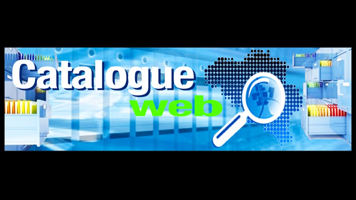 Web Catalogue